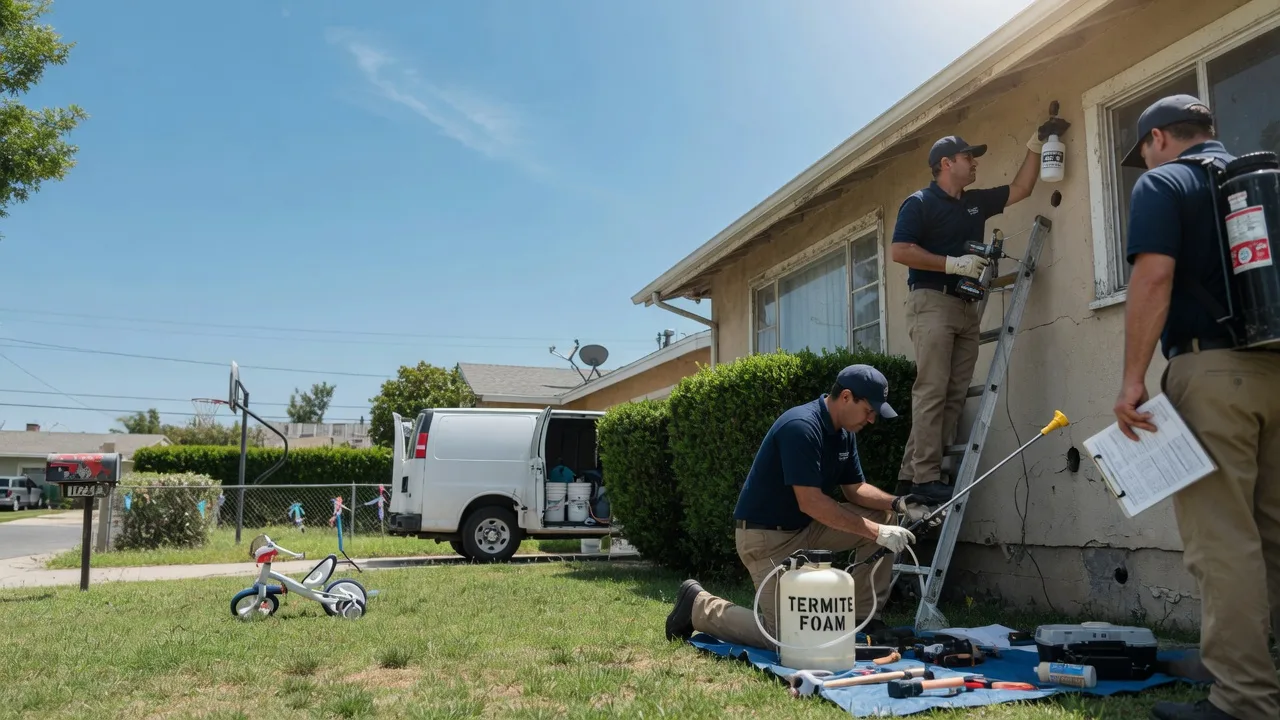 Emergency Pest Control in Fenton, MI near me